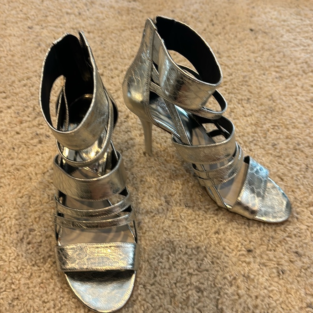 Michael by Michael Kors Shiloh heels, size 9